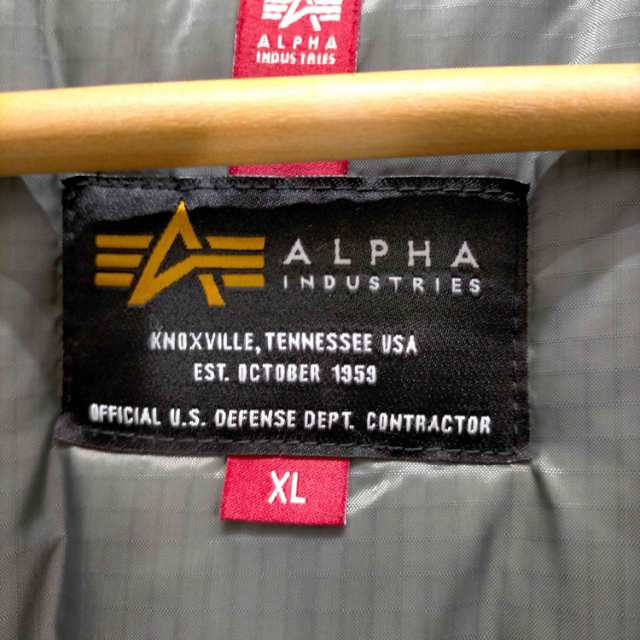 ALPHA INDUSTRIES(アルファインダストリーズ) THERMOLITE LEVEL7