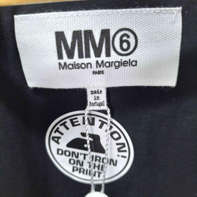 MM6 Maison Margiela(エムエムシックスメゾンマルジェラ) 手書きロゴ