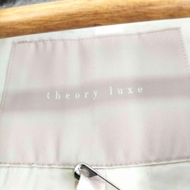 theory luxe(セオリーリュクス) AKRON TWEED ASHER JACKET レディース  38【中古】【ブランド古着バズストア】_5