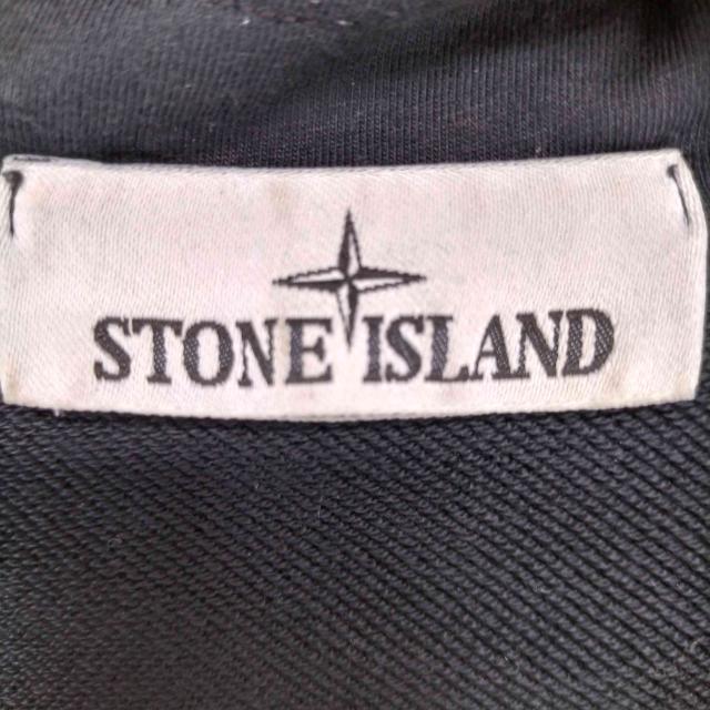 STONE ISLAND(ストーンアイランド) ナイロンフーディースウェット メンズ XL【中古】【ブランド古着バズストア】_5