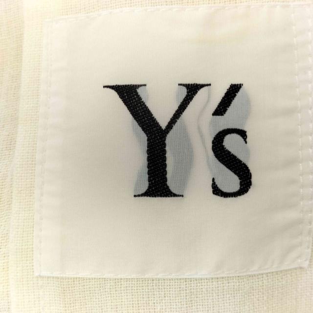 Ys(ワイズ) リネンシアーセットアップ レディース 表記無 【中古】【ブランド古着バズストア】_5