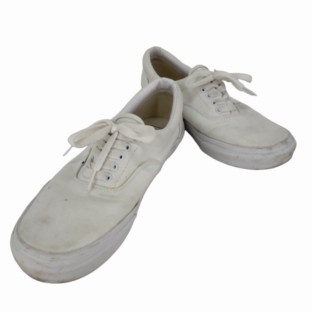 VANS(バンズ) ERA ローカットスニーカー メンズ 27.5【中古