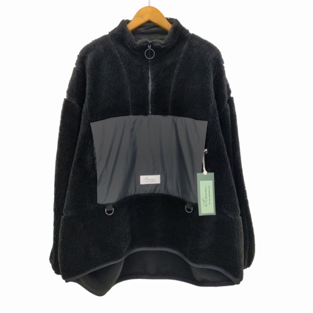 Azuma(アズマ) 23AW BOA HIGH NECK PULLOVER メンズ JPN：0 【中古】【ブランド古着バズストア】