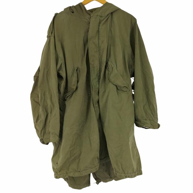 US ARMY(ユーエスアーミー) 50S M-51 M-1951 モッズコート