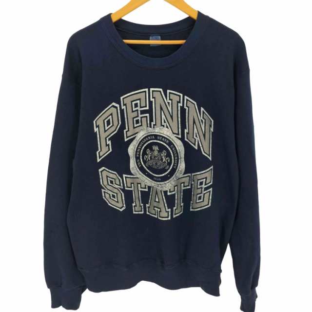 Champion(チャンピオン) USA製 トリコ後期 カレッジ penn state スウェット メンズ JPN：XL 【中古】【ブランド古着バズストア】