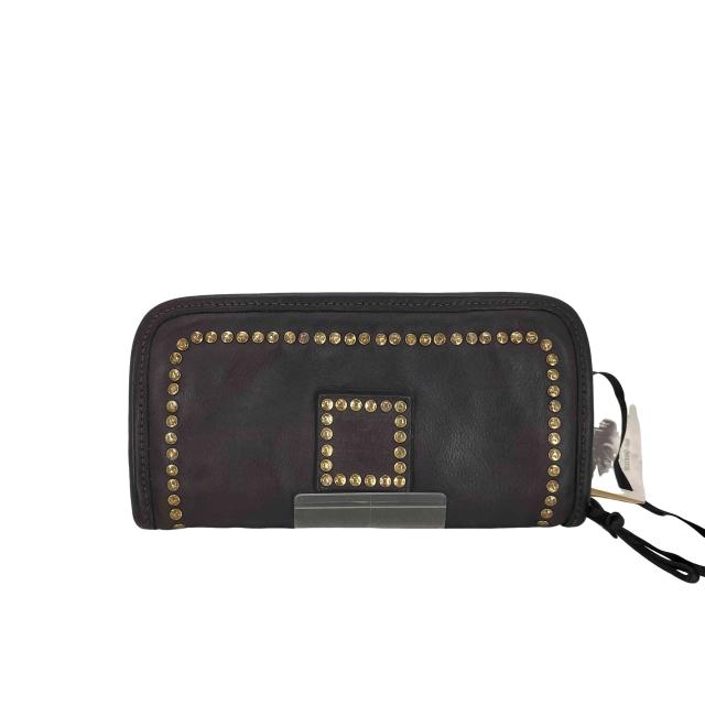 campomaggi(カンポマッジ) PORTAFOGLIO VACC RIVETTI メンズ 表記無 【中古】【ブランド古着バズストア】