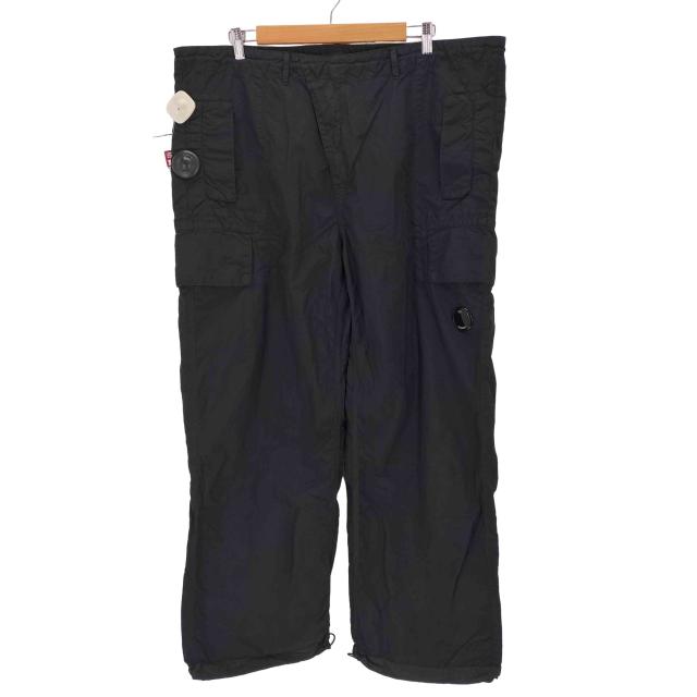 C.P.COMPANY(シーピーカンパニー) FLATT NYLON OS CARGO PANTS メンズ 