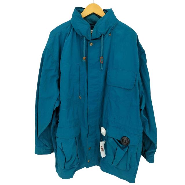 BANANA REPUBLIC(バナナリパブリック) 80S TRAVELタグ Clothing safari jacket メンズ import：XL 【中古】【ブランド古着バズストア】の通販は 11,145円