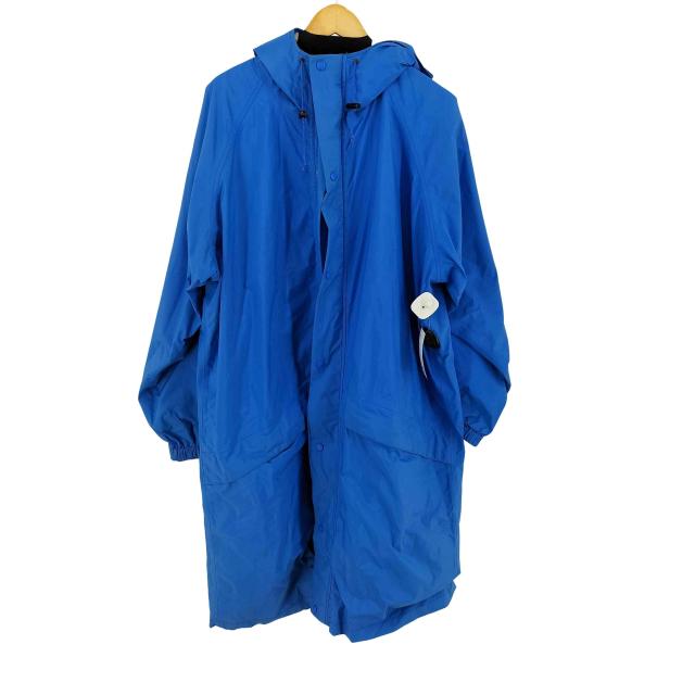 L.L.Bean(エルエルビーン) GORE-TEX STOWAWAY ナイロンコート メンズ  XXL-TALL【中古】【ブランド古着バズストア】