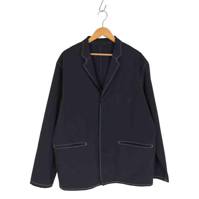 nanamica(ナナミカ) ALPHADRY Dock Jacket Black メンズ import：L 【中古】【ブランド古着バズストア】