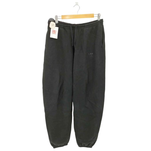 LYFT(リフト) イージー フロントロゴ スウェット パンツ メンズ XL【中古】【ブランド古着バズストア】