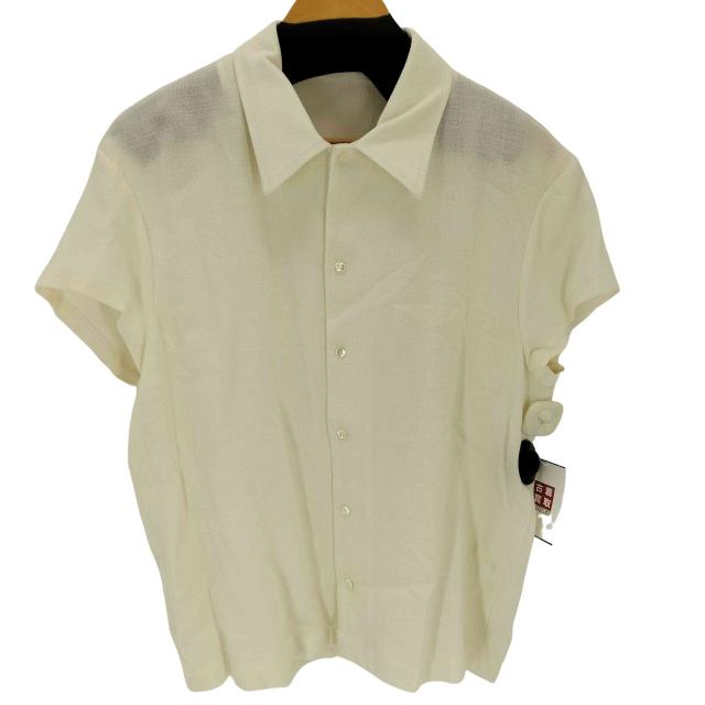 Sefr(セファ) MAEL SHIRT メンズ import：S 【中古】【ブランド古着バズストア】