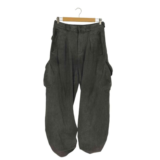 hyein seo(ヘインソ) Washed Cargo Pants ウォッシュド カーゴパンツ
