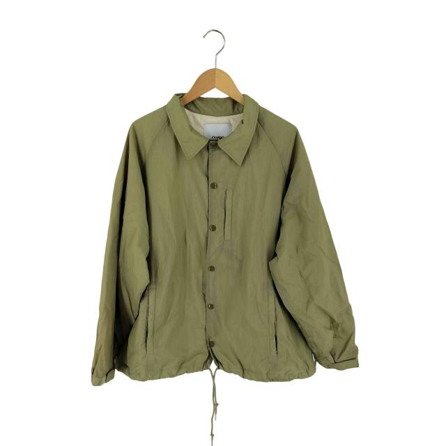 USED古着(ユーズドフルギ) {{OWSKI}} HUNTING COACH JACKET メンズ  M【中古】【ブランド古着バズストア】