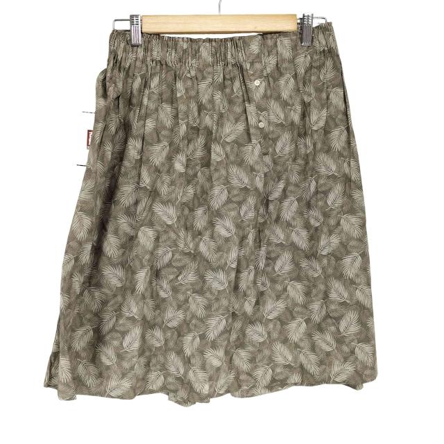 USED古着(ユーズドフルギ) {{CHLOe NARDIN}} RELAXED MINI SKIRT レディース  S【中古】【ブランド古着バズストア】
