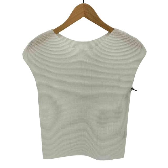 me ISSEY MIYAKE(ミーイッセイミヤケ) 25SS KNIT STRETCH PLEATS レディース ONE SIZE 【中古】【ブランド古着バズストア】
