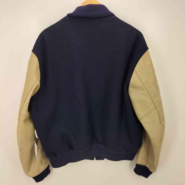 Golden bear(ゴールデンベアー) 60S USA製 黒タグ 棒TALON ジップ 袖