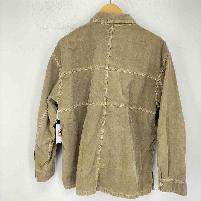 C.E(シーイー) OVERDYE SWITCH CUT CORD SHIRT メンズ JPN：M 【中古