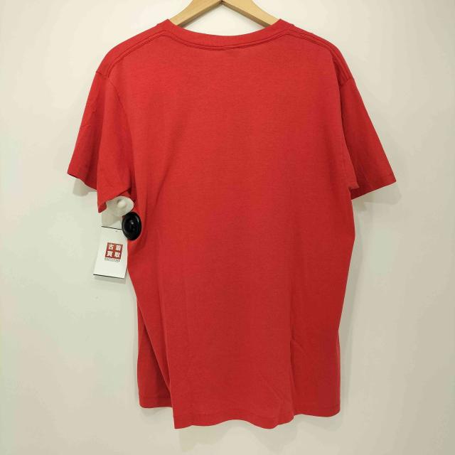 Champion(チャンピオン) 80s USA製 トリコタグ アメフトチームプリント S/S Tシャツ メンズ import：XL 【中古】【ブランド古着バズストア】_1