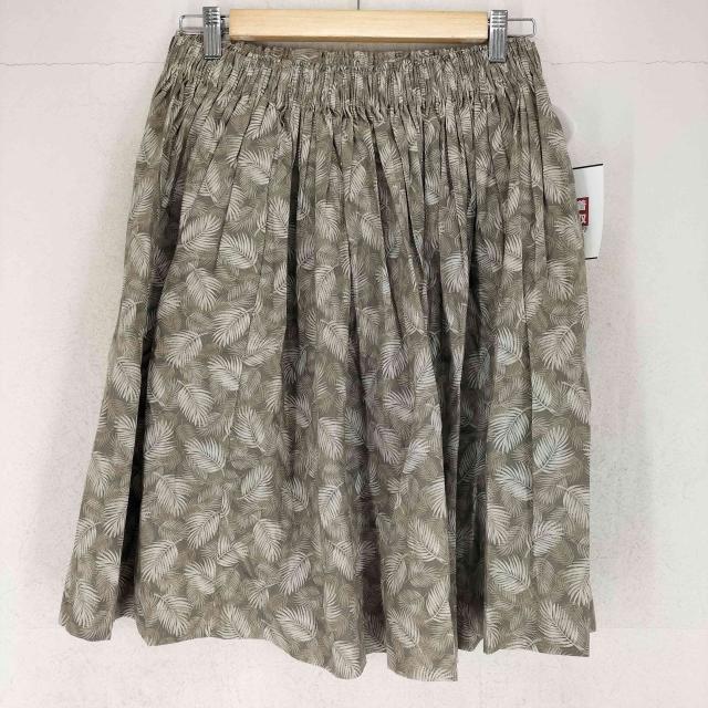 USED古着(ユーズドフルギ) {{CHLOe NARDIN}} RELAXED MINI SKIRT レディース  S【中古】【ブランド古着バズストア】_1