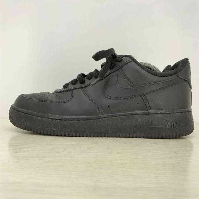 NIKE(ナイキ) Air Force 1 Low 07 Black メンズ JPN：27.5 【中古】【ブランド古着バズストア】_1