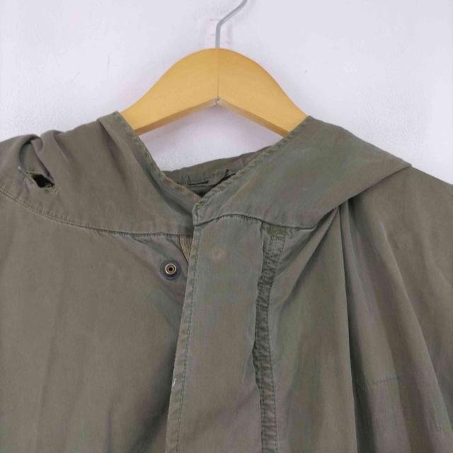 U.S.Army 60's M-51 米軍M-1951 フィールドジャケット実物 M51 フィールドジャケット M アメリカUSA軍 放出品 ARMY 50s 緑