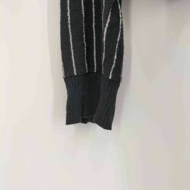 Stussy(ステューシー) 23AW LIGHT WEGHT L/S ZIP POLO ジップアップ