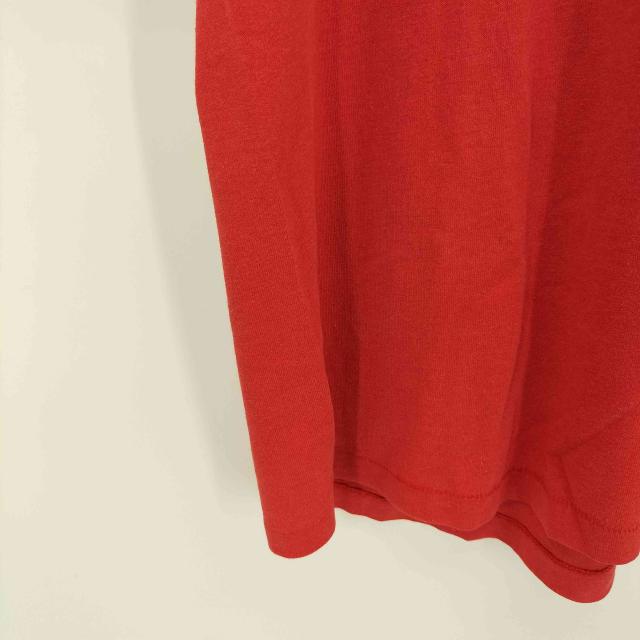 Champion(チャンピオン) 80s USA製 トリコタグ アメフトチームプリント S/S Tシャツ メンズ import：XL 【中古】【ブランド古着バズストア】_3