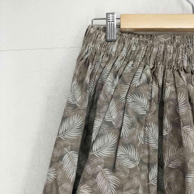 USED古着(ユーズドフルギ) {{CHLOe NARDIN}} RELAXED MINI SKIRT レディース  S【中古】【ブランド古着バズストア】_3