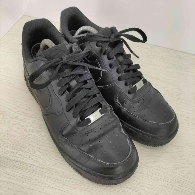 NIKE(ナイキ) Air Force 1 Low 07 Black メンズ JPN：27.5 【中古】【ブランド古着バズストア】_3