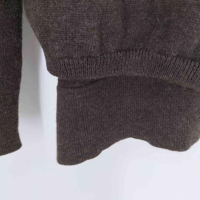 【97AW】UNDERCOVER ツギハギ ウールニット ネイビー アーカイブ 97AW】UNDERCOVER ツギハギ ウールニット ネイビー アーカイブ