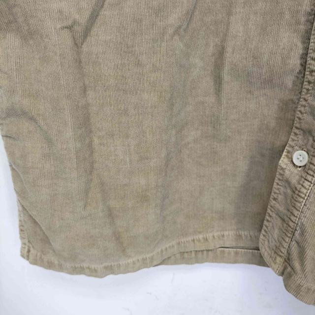 C.E(シーイー) OVERDYE SWITCH CUT CORD SHIRT メンズ JPN：M 【中古】【ブランド古着バズストア】 C.E(シーイー) OVERDYE SWITCH CUT CORD SHIRT メンズ JPN：M 【中古