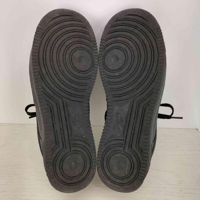 NIKE(ナイキ) Air Force 1 Low 07 Black メンズ JPN：27.5 【中古】【ブランド古着バズストア】_4