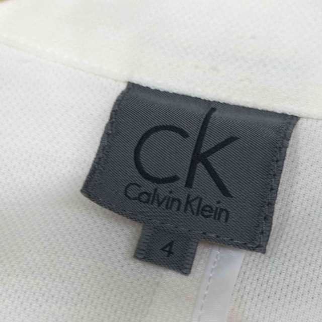 ck Calvin Klein(シーケーカルバンクライン) ポリ リネン センター ...