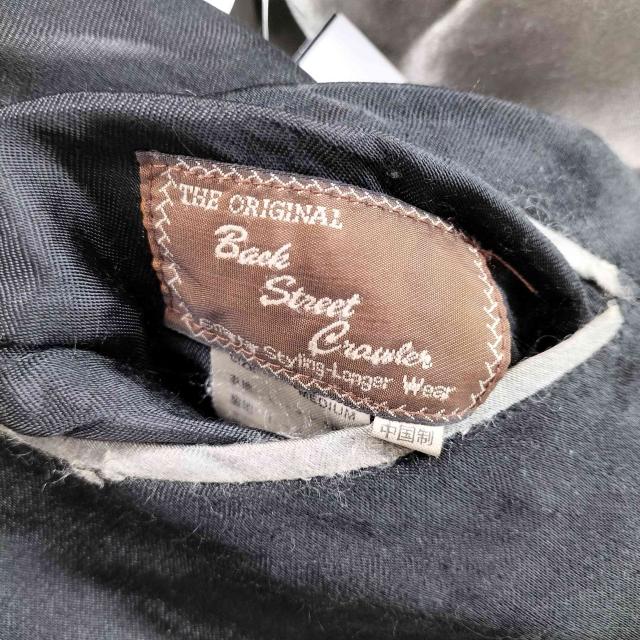 BACK STREET CRAWLER(バックストリートクローラー) 虎刺繍 サテン