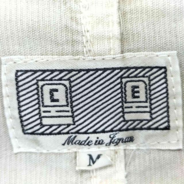 C.E(シーイー) OVERDYE SWITCH CUT CORD SHIRT メンズ JPN：M 【中古