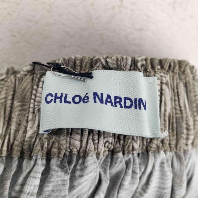 USED古着(ユーズドフルギ) {{CHLOe NARDIN}} RELAXED MINI SKIRT レディース  S【中古】【ブランド古着バズストア】_5