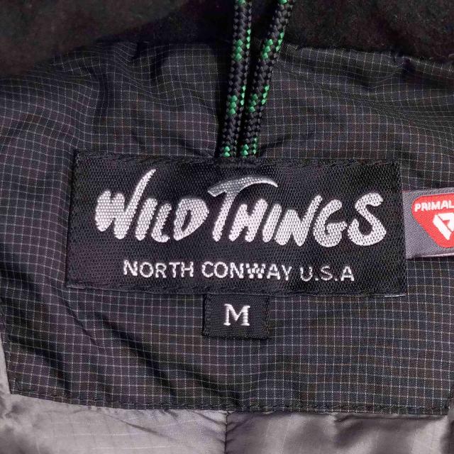 WILD THINGS(ワイルドシングス) MIMIC HOODED JACKET メンズ JPN：M 【中古】【ブランド古着バズストア】_5