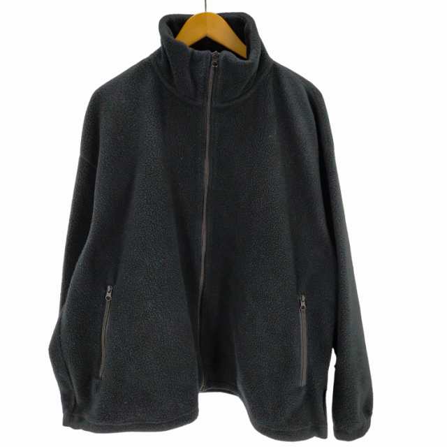 Fresh Service(フレッシュサービス) 22AW POLARTEC FLEECE STAND COLLAR BLOUSON メンズ FREE 【中古】【ブランド古着バズストア】