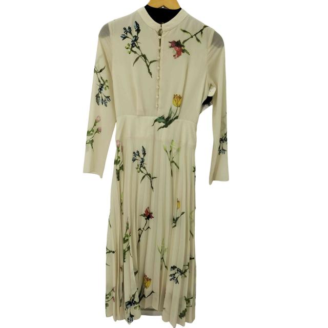Ameri VINTAGE(アメリヴィンテージ) 23SS SOFIA PLEATS DRESS プリーツ 