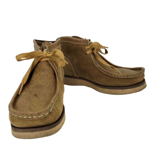 USED古着(ユーズドフルギ) {{SKOOB}}  SAFARI DESERT メンズ US：7 【中古】【ブランド古着バズストア】の通販は