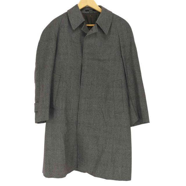 古着 BURBERRY バーバリー 三陽商会 日本製 ライナー付 ステンカラー  