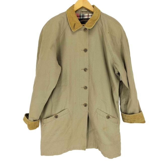 Eddie Bauer(エディーバウアー) 80-90s 黒タグ 裏地チェック ハンティングジャケット メンズ JPN：XL 【中古】【ブランド古着バズストア】