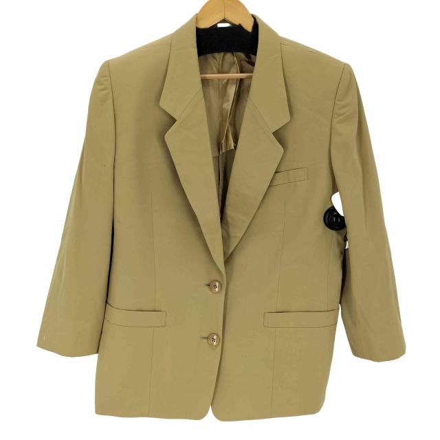 BURBERRYS(バーバリーズ) テーラードジャケット メンズ  15BR【中古】【ブランド古着バズストア】