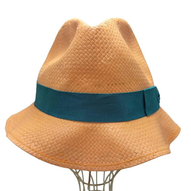 Borsalino(ボルサリーノ) ペーパー パナマハット メンズ JPN：S 【中古】【ブランド古着バズストア】