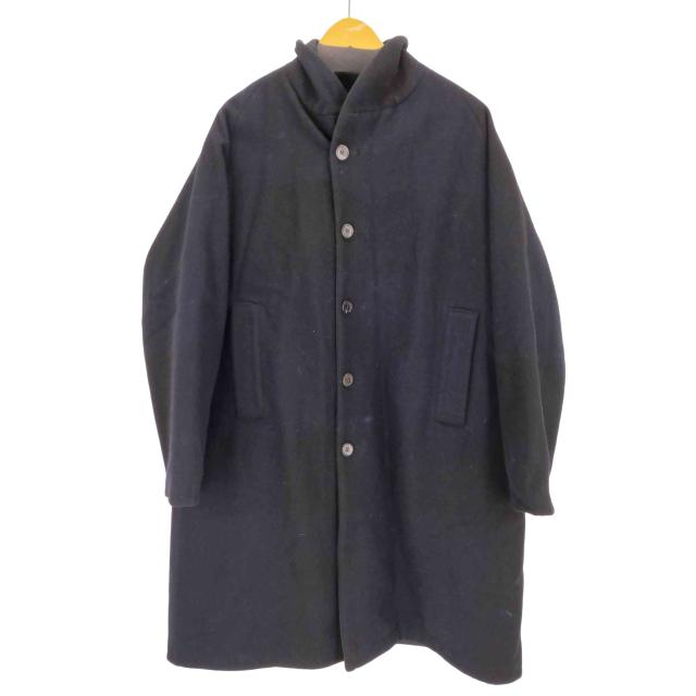markaware(マーカウェア) ショールカラーコート メンズ 表記無 【中古】【ブランド古着バズストア】