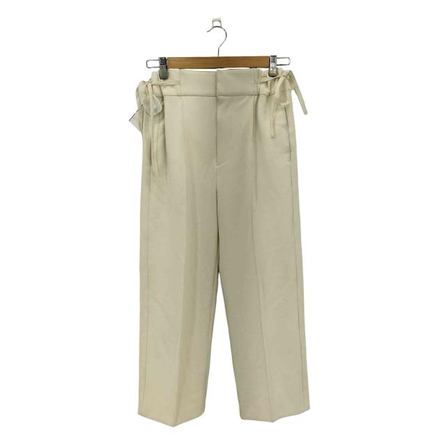 USED古着(ユーズドフルギ) {{ritsuko karita}} サイドリボンパンツ domestic レディース  0【中古】【ブランド古着バズストア】