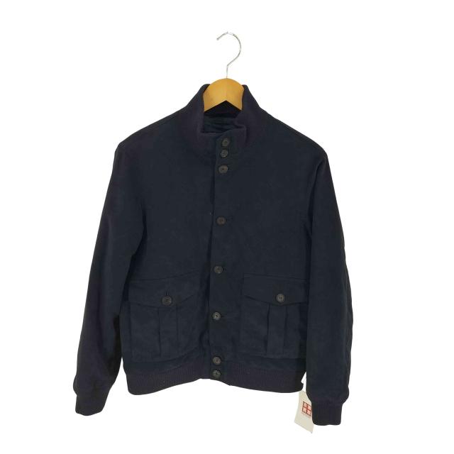 Mackintosh LONDON(マッキントッシュロンドン) スエード 中綿ジャケット メンズ 38【中古】【ブランド古着バズストア】