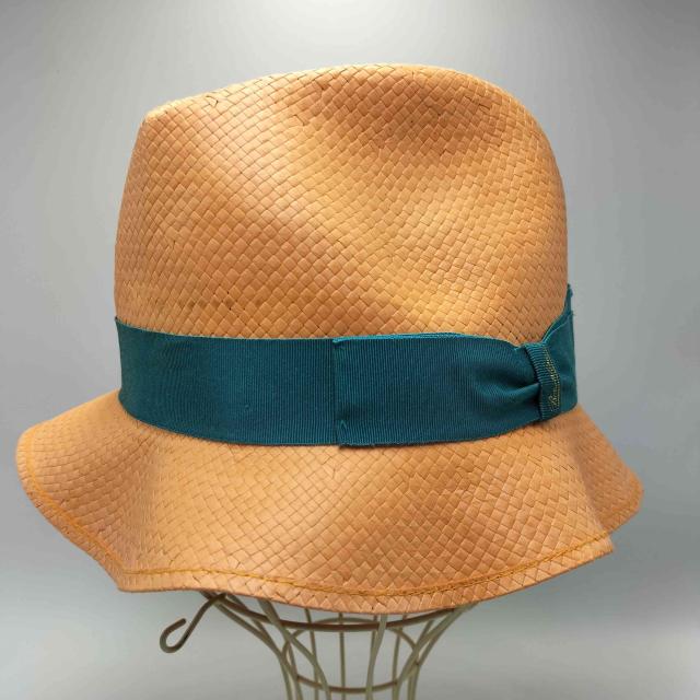 Borsalino(ボルサリーノ) ペーパー パナマハット メンズ JPN：S 【中古
