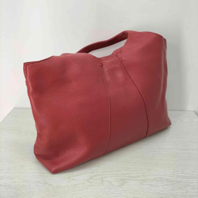 WAKO(ワコー) 銀座 和光 シボ革 トートバッグ ハンドバッグ レディース  